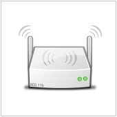 wireless router