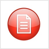 paper with folded corner