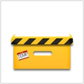 yellow box labelled temp