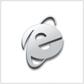 IE8 icon