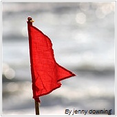 red flag