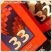 cartridges number 32 and 33