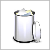 recycle bin