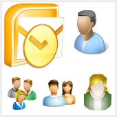 outlook and people