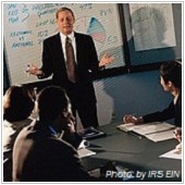 organizational meeting