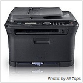 black printer